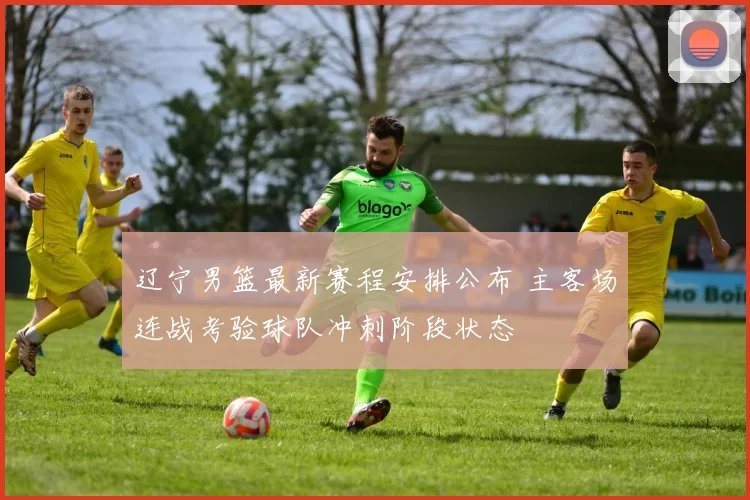 辽宁男篮最新赛程安排公布 主客场连战考验球队冲刺阶段状态