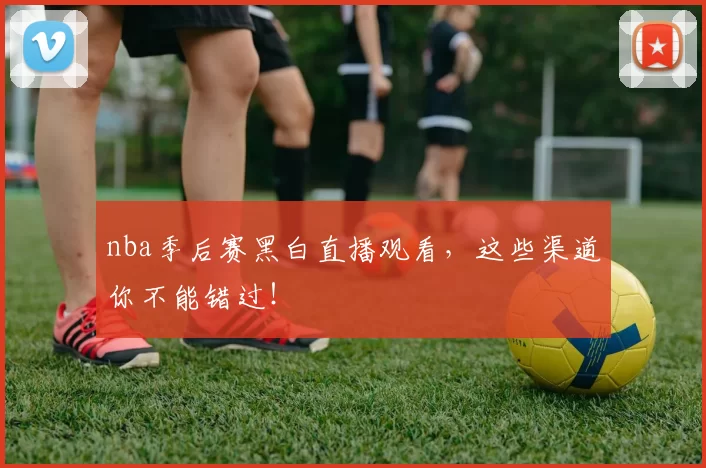 nba季后赛黑白直播观看,这些渠道你不能错过!