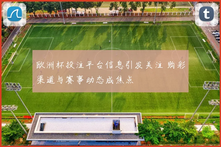 欧洲杯投注平台信息引发关注 购彩渠道与赛事动态成焦点